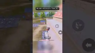 BGMI Hidden tricks in 2.9 version🔥🔥.  #BGMI #MeetGaming