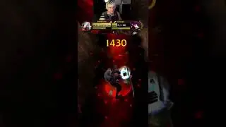 Mr. Bankai's perfect stun lock rotation.