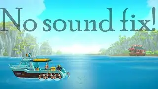 DAVE THE DIVER errors on Windows 10   Fix Solutions No Sound