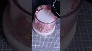 Botanical Candle💐 Full Tutorial Available Now #diycandle #candlemaking