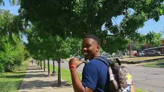FIRST DAY OF COLLEGE EVER + FIRST VLOG EVER!