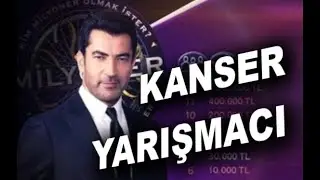 Kanser Yarışmacıdan Süpriz Performans! - Kim Milyoner Olmak İster?