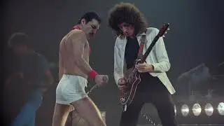 QUEEN   We Will Rock You MONTREAL