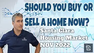 Santa Clara Housing Market Update - November 2022