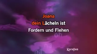 DE roland kaiser joana neuaufnahme 2017 55061