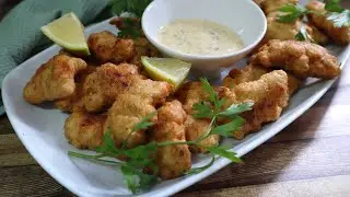 Fish bites recipe