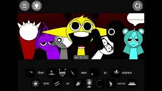 Incredibox Sprunki But Phase 69 Alive!
