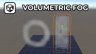 How to create VOLUMETRIC FOG using Unitys Particle System