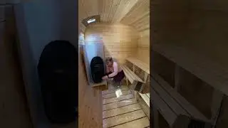 Баня - лучший офис!