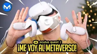 NUEVO UNBOXING OCULUS GUEST 2