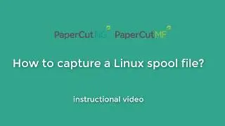 How to Capture a Linux Spool File