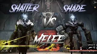 Remnant: From the Ashes (Nightmare) - Melee Build vs Shatter & Shade - Twins Boss Fight