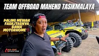 Raid‼️MAHEND Tasikmalaya Offroad Team | Wa-One Adventure