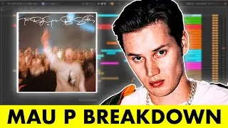 TECH HOUSE BREAKDOWN - Mau P - “Like I Like It” (2025)