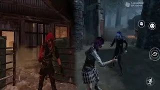 Mission Of Wrecking These Killers Accomplished | Dead By Daylight Mobile