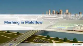 Identifying Mesh and Geometry Issues with Moldflow