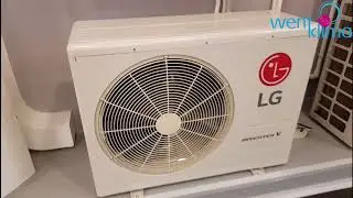 Klimatyzator LG MU3M19.UE4 system Multi