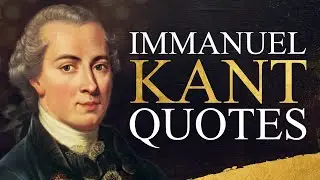 Rare Immanuel Kant Quotes On Life | Unlock These Profound Quotes That Will Challenge Your Thinking!