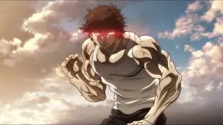 Baki Hard Work Pays Really Hard 「AMV」