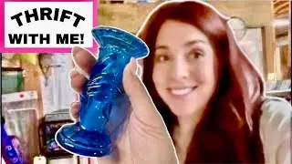 Stunning High End Vintage Finds To Collect & Resell! Style & Thrift It With Me!