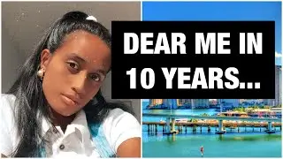 LETTER TO ME IN 10 YEARS | Simplicity H ♡