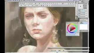 Corel® Painter™ 11—Master Piece-Eternal Noble
