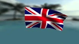 Animated Flags +Mobile - Unity 3D