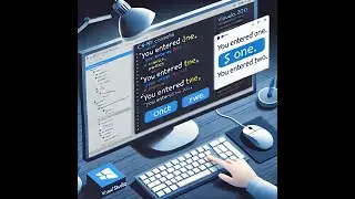 Lecture#4 C#.NET Switch Statement with Console Application using Visual Studio 2022 in Urdu/ Hindi