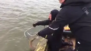 Сломанный подсак или приключения Артемона и Красной Шапочки в Астрахани