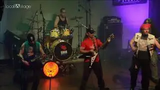 Warship - Fight Or Die (Live At Global Battle of the Bands Finals Greece 07/02/2016)