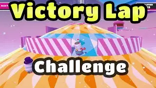 Freezy Peak Challenge Mode + Jukes ► Fall Guys SEASON 3