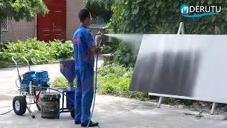 Derutu D8600 airless sprayer