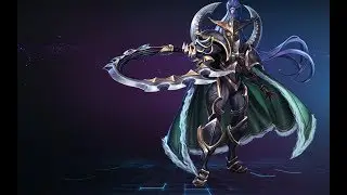 Maiev Shadowsong FULL Quotes - Heroes of the Storm