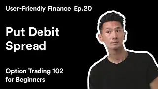 Put Debit Spreads in 8 Mins for Beginners + Robinhood Examples