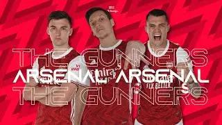 Arsenal Official Profile Squad 2020/21