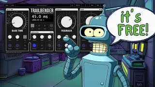 Trailbender: the Definitive Free Delay Plugin