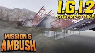 I.G.I. 2 Covert Strike – Mission 5: Ambush Full Walkthrough