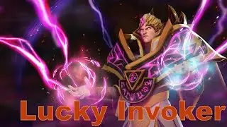 Invoker Threw The Game Dota 2 Gameplay