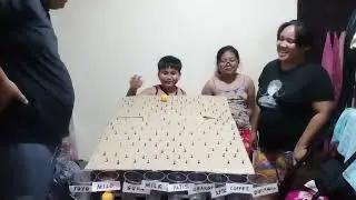 Drop the Ball Challenge