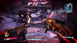 Borderlands 2 Loot Hunt Fastest way to Four Badass Psychos