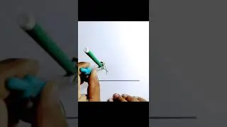 How to draw 30 degree angle
