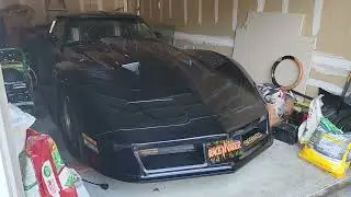 Chevrolet Corvette C3 Greenwood 