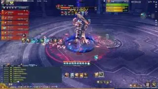 Blade & Soul - Naryu Sanctum final boss (5m)