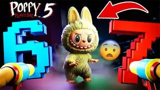 Ho ROVINATO Poppy Playtime Capitolo 5 con le Mod più ASSURDE di sempre!