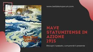 Nave statunitense in azione [1915]