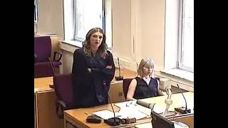 SNIMAK SUĐENJA STANIMIROVIĆU: Zašto Nešić? Vulićka? Razotkriva se prijateljska zavjera?!