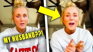 MAGA Celebrity’s HUSBAND GETTING DEPORTED, She’s P*SSED!