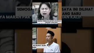 PRABOWO DAN GIBRAN HARUS MENDENGAR KEMARAHAN DPR INI 