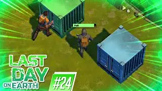 TERMINEI O EVENTO CONTRABANDISTA DO LAST DAY! Last Day on Earth Survival #24