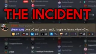 The Doomtuber Incident Of June 25th... (Hmmmp's Bizarre Discord Crusade)